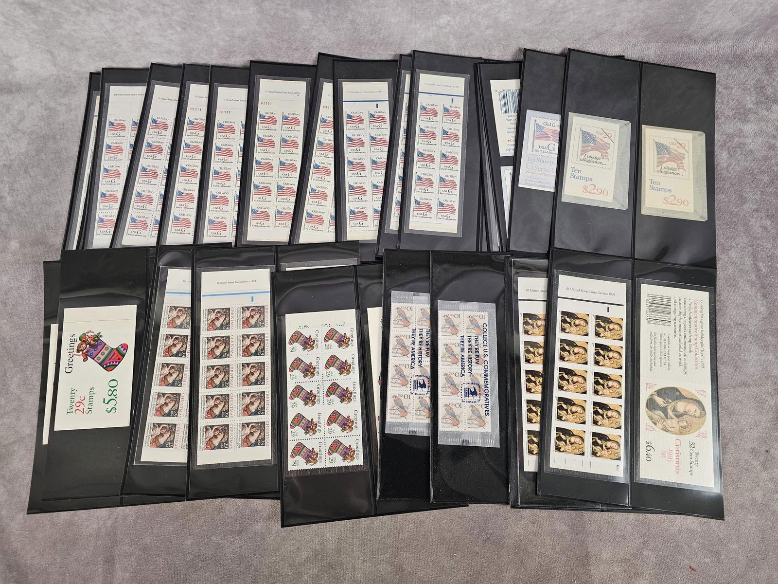 Collectible Stamp Booklets - 2