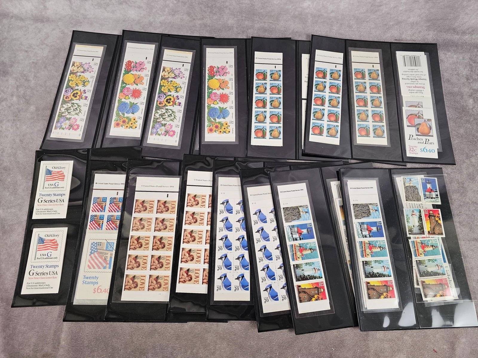 Collectible Stamp Booklets - 3