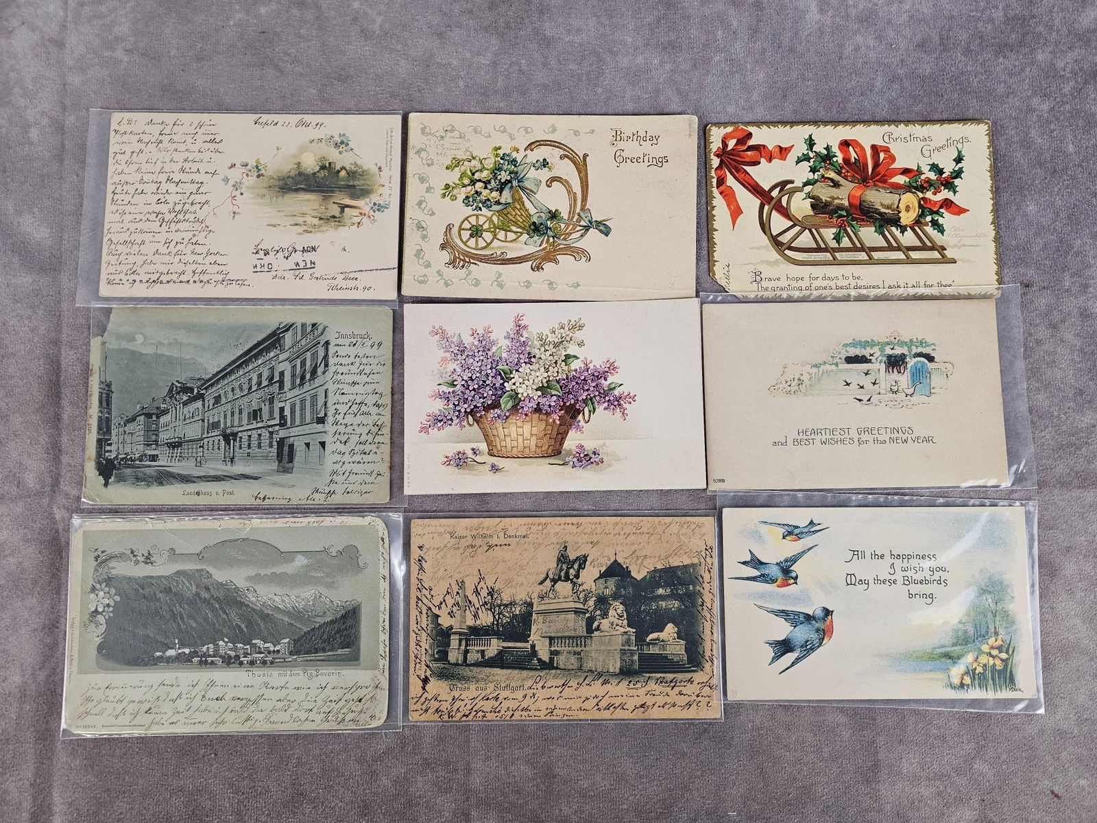 Approximately 700 Postcards - 4