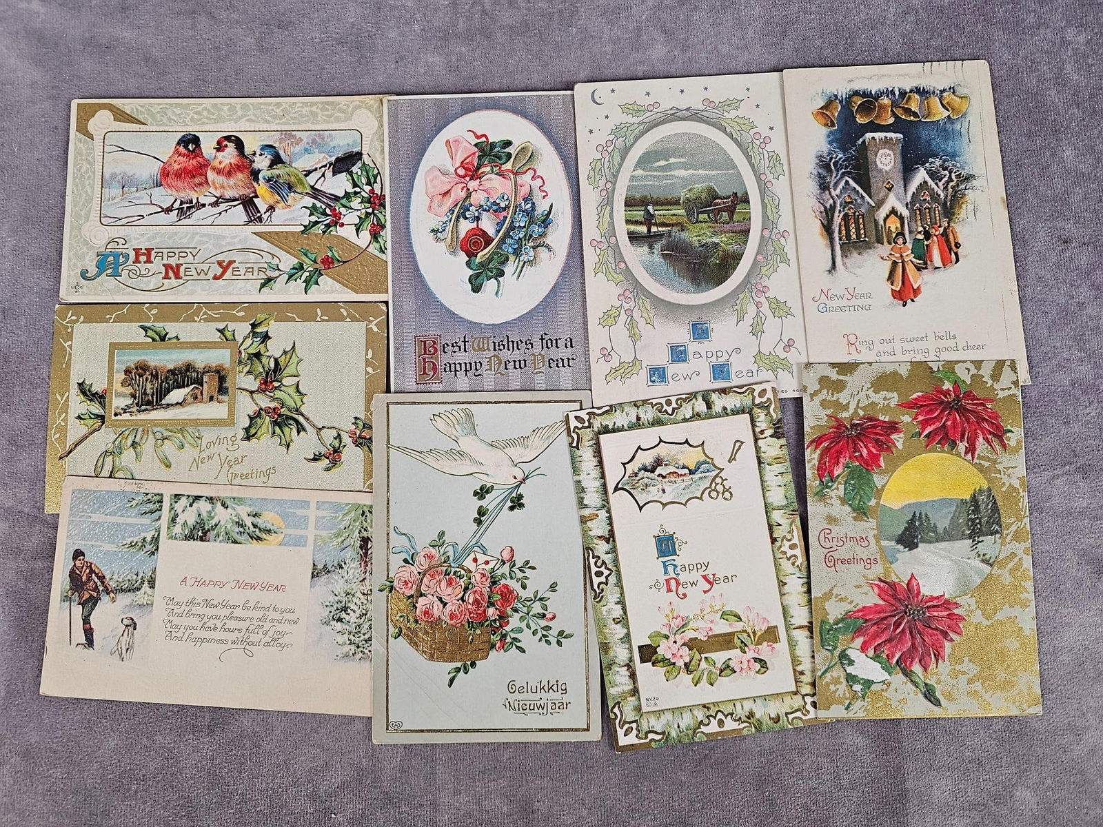 Approximately 700 Postcards - 7