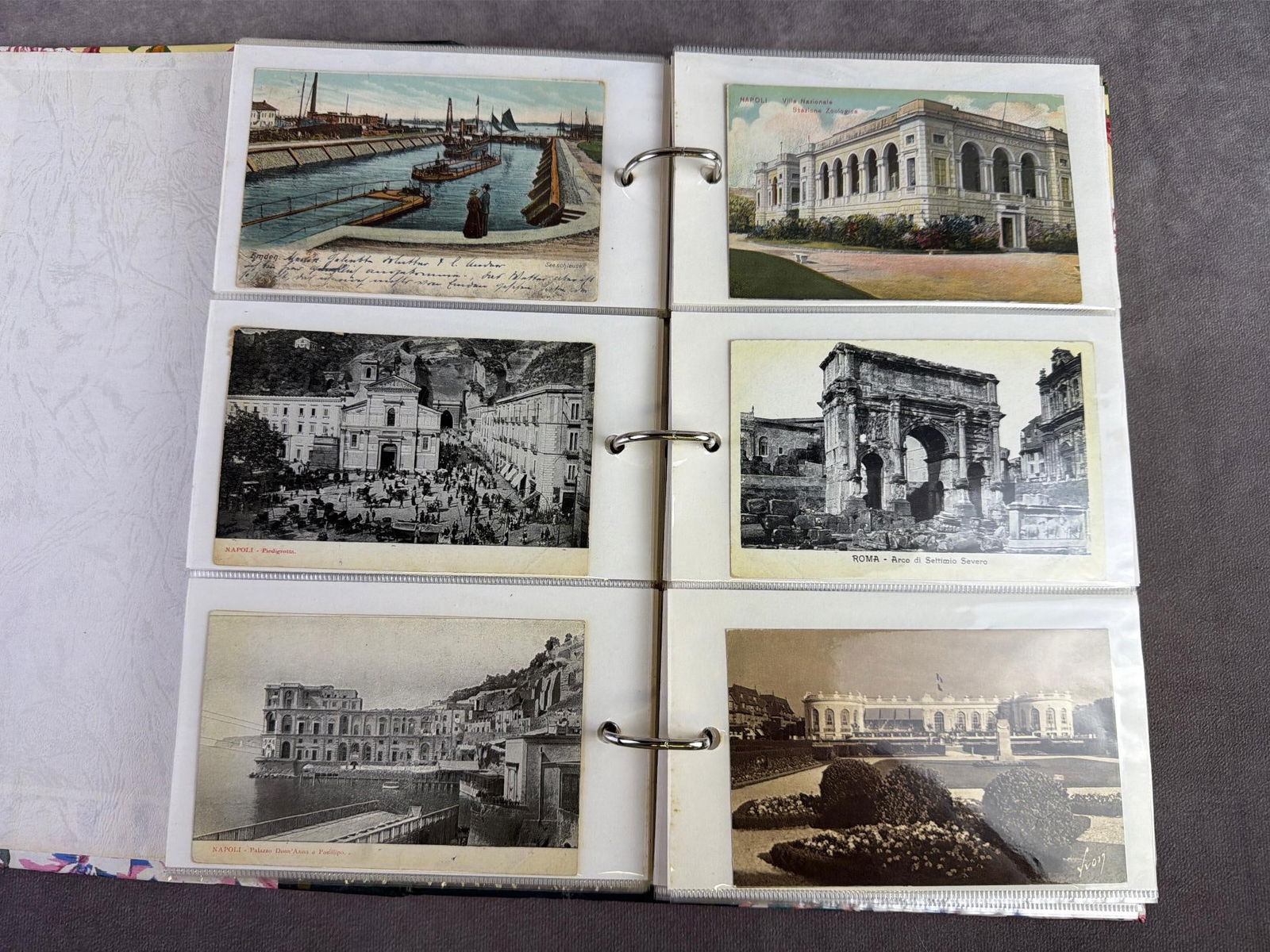 Approximately 400 Postcards - 3