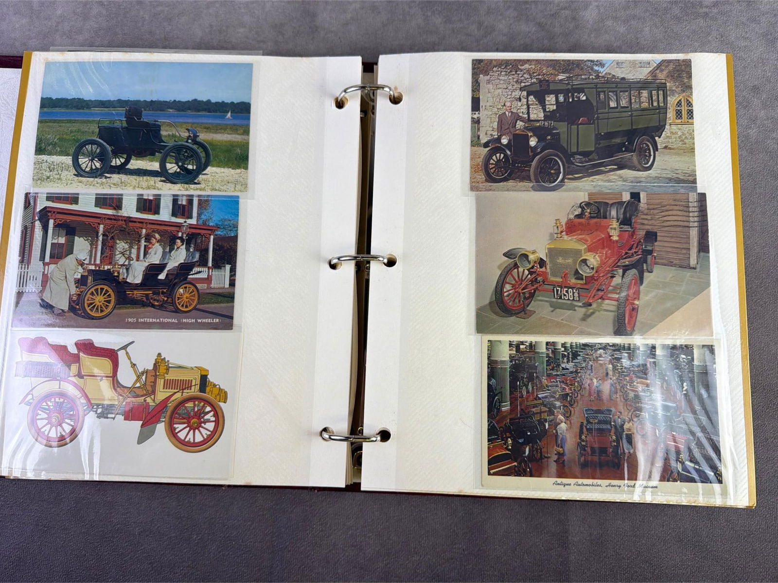 Approximately 400 Postcards - 4