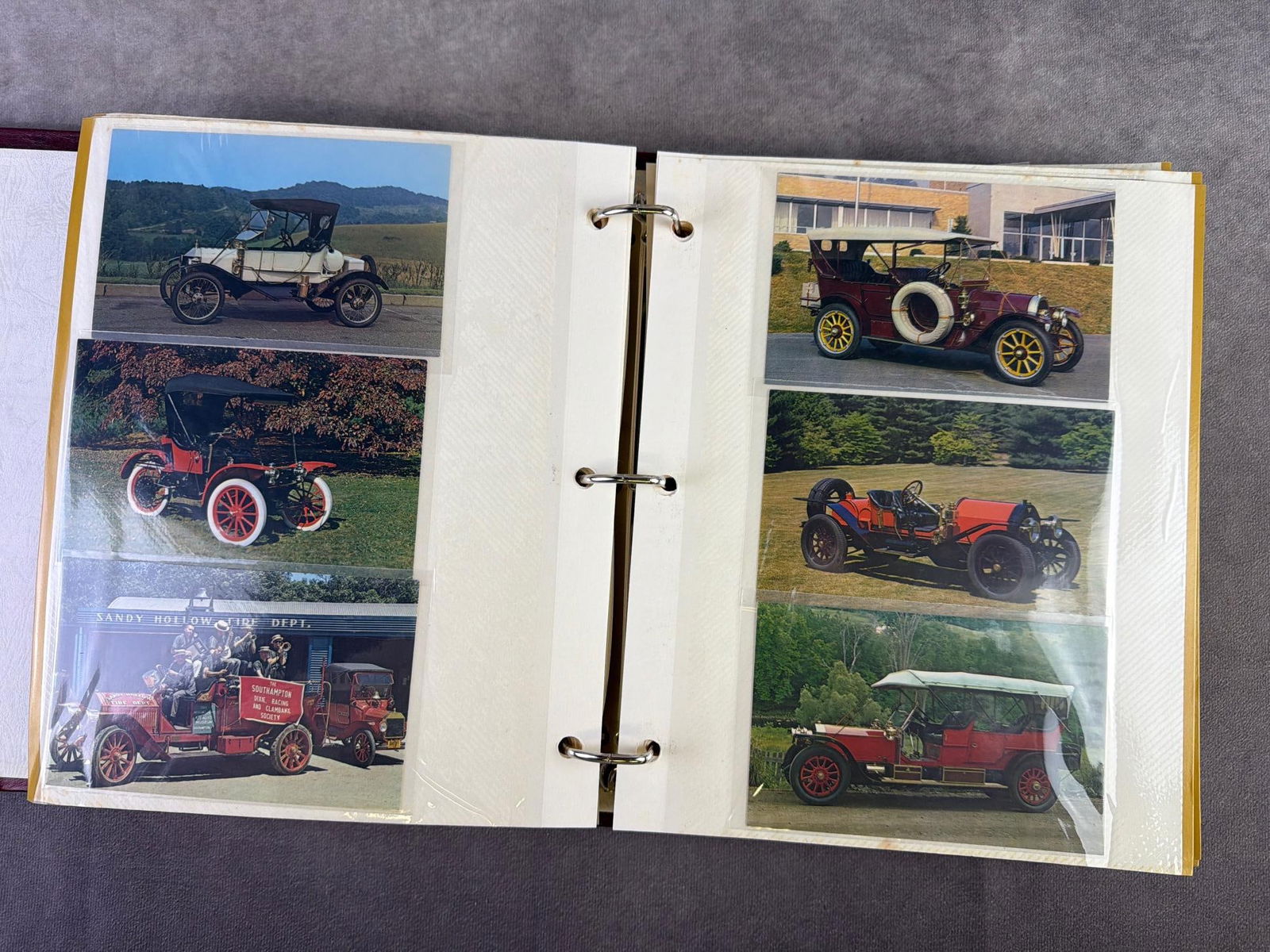 Approximately 400 Postcards - 5