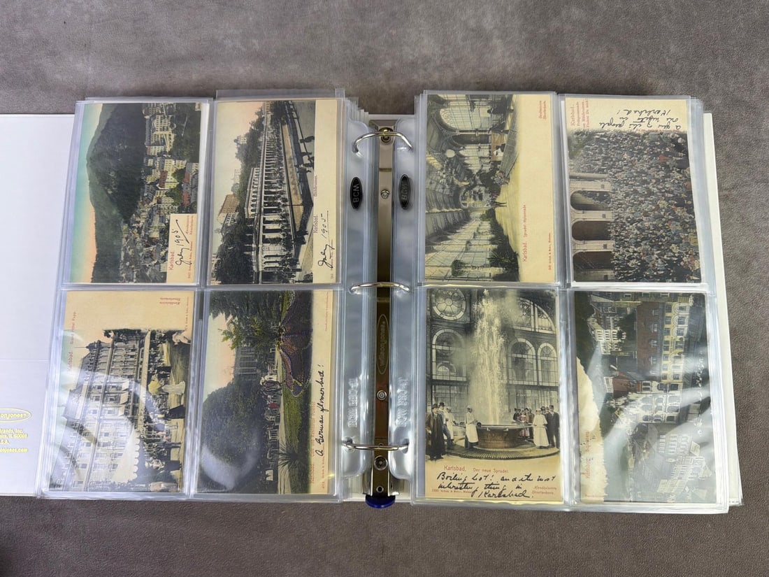 Approximately 400 Postcards - 7