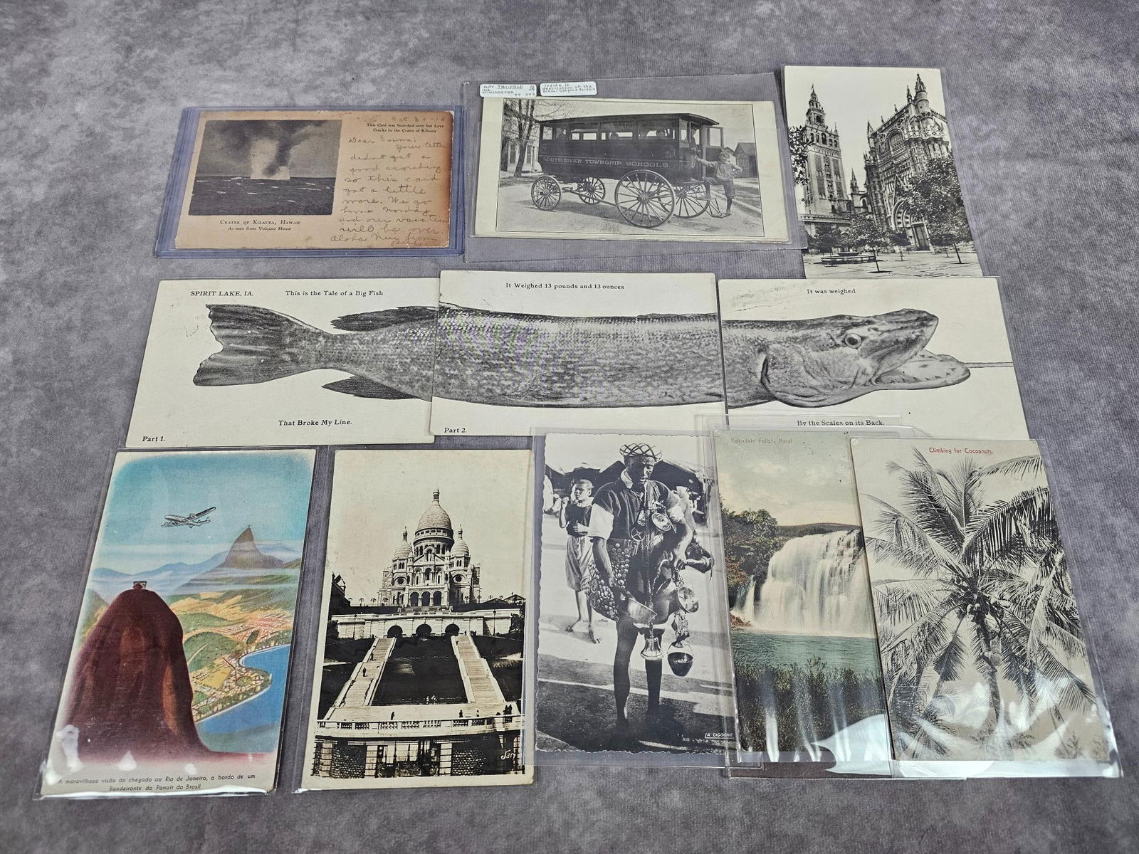 Approximately 180 Postcards - 5