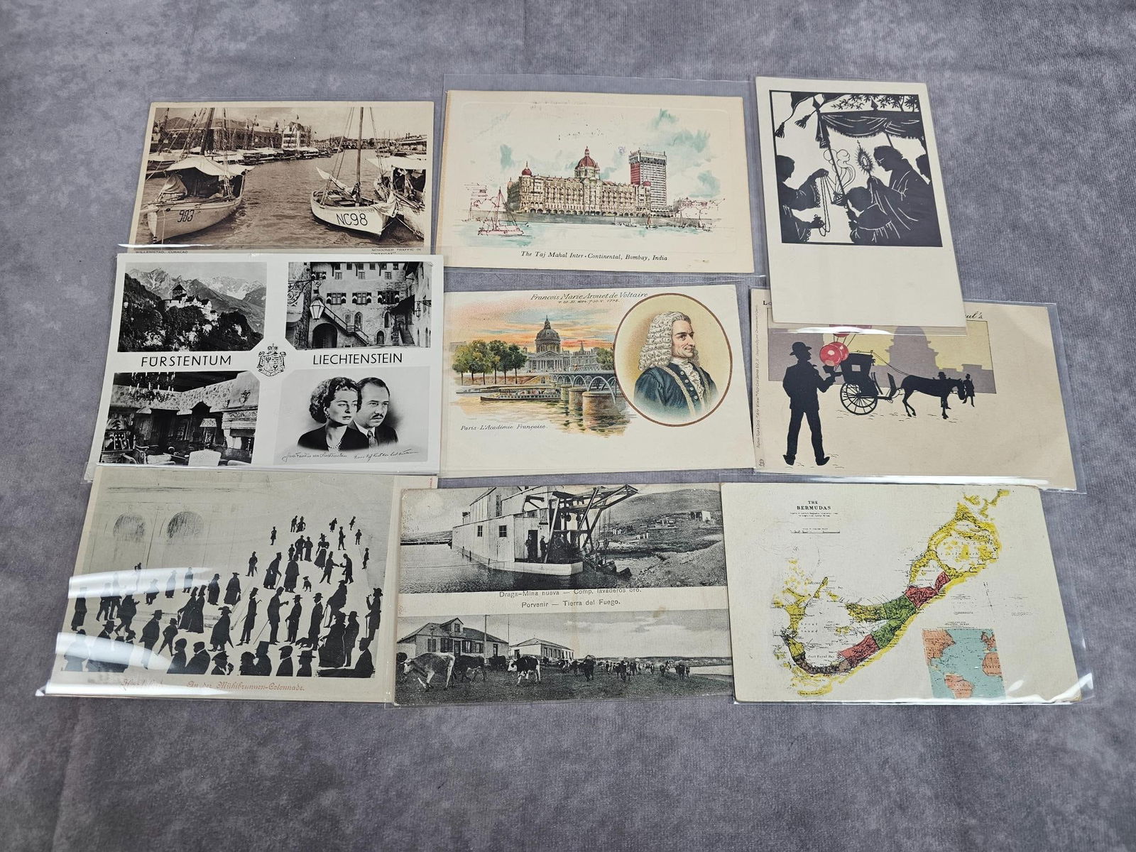 Approximately 180 Postcards - 6