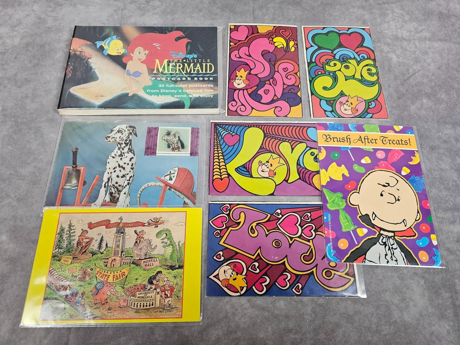 Approximately 180 Postcards - 7