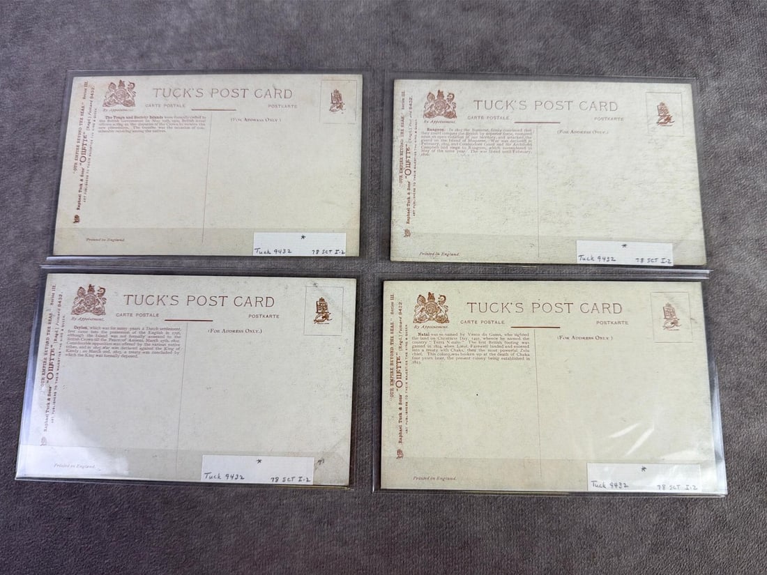 Approximately 50 Postcards - 7