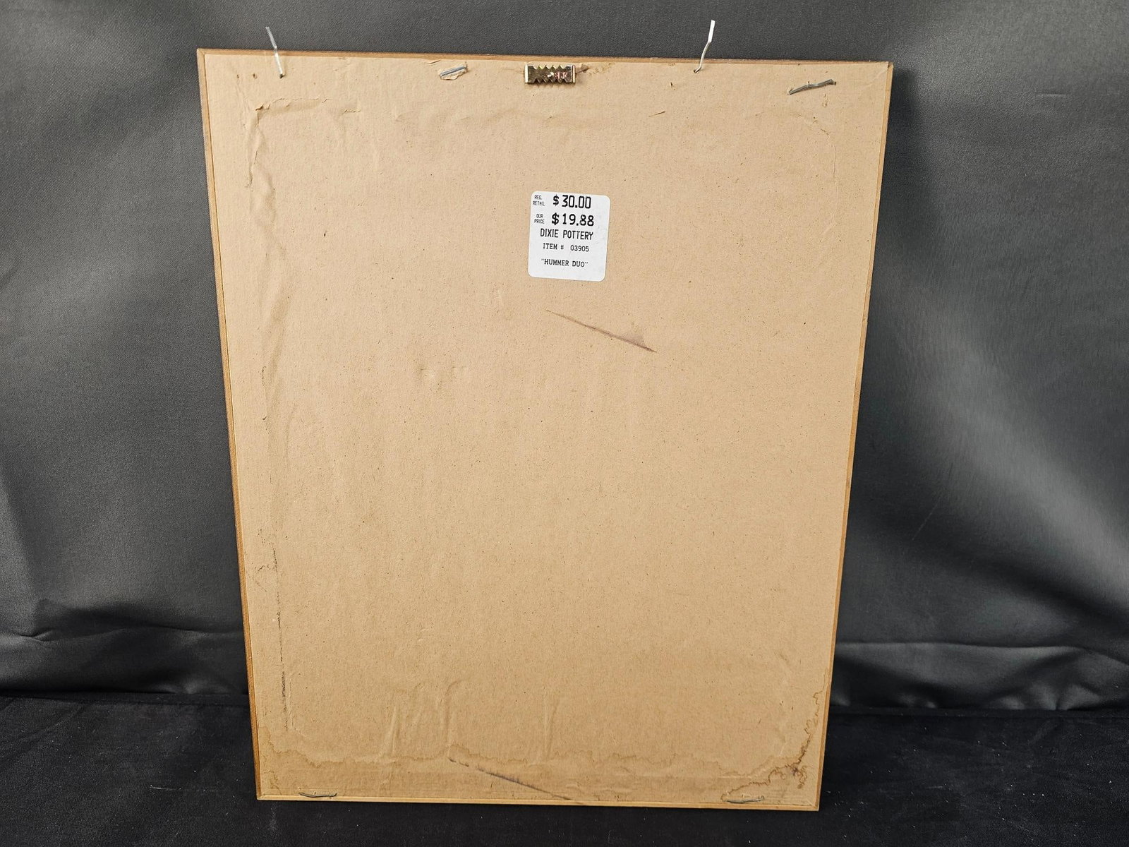 Decorative Bird Artwork - 8