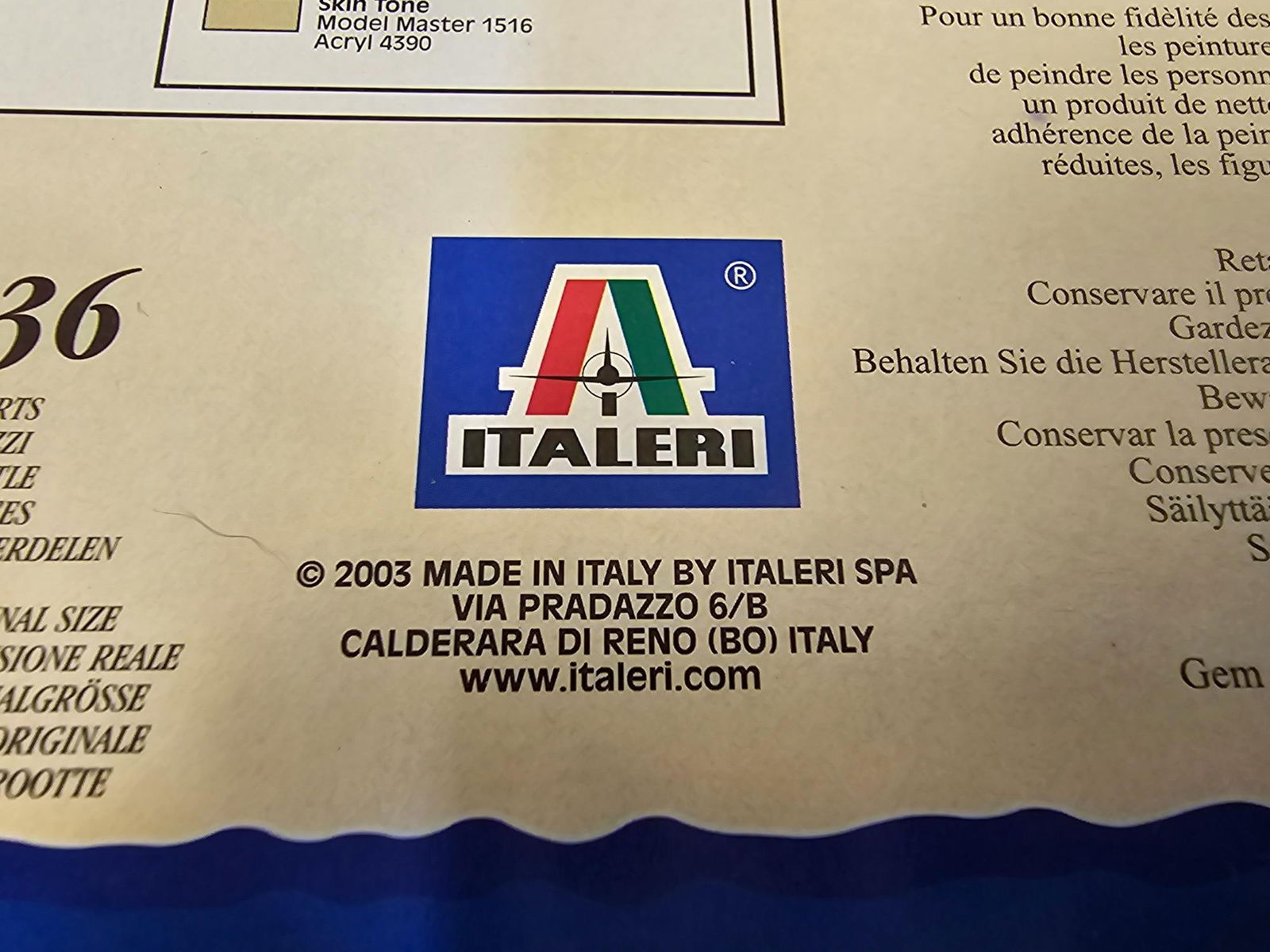 British Hussars Model Kits - 3