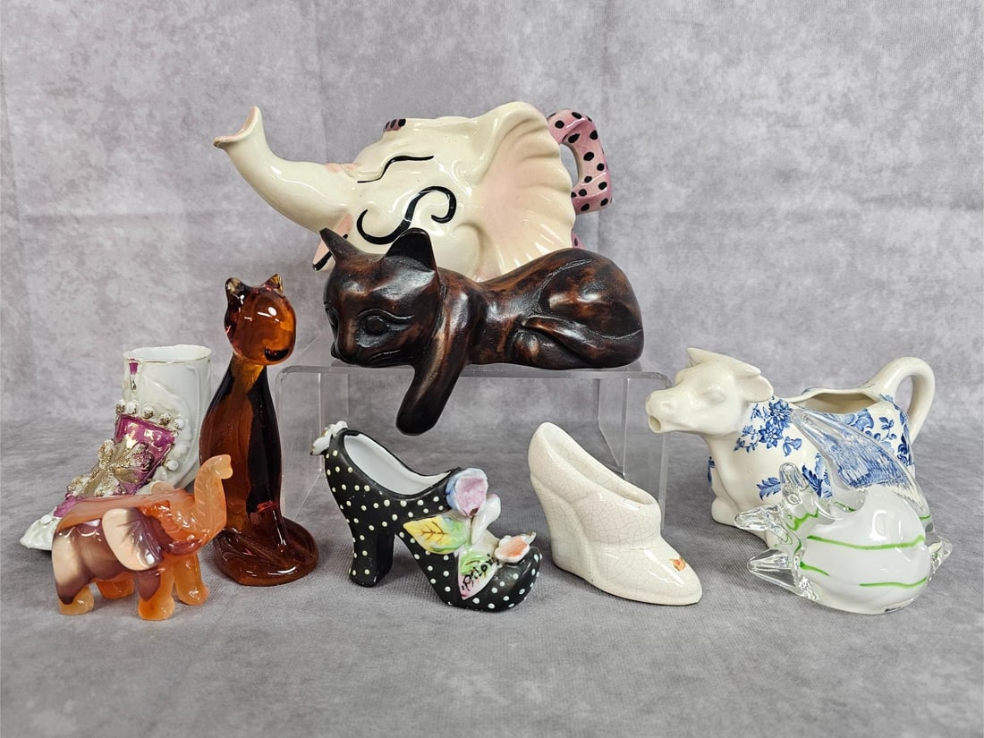 Animal Figurines (1 of 12)