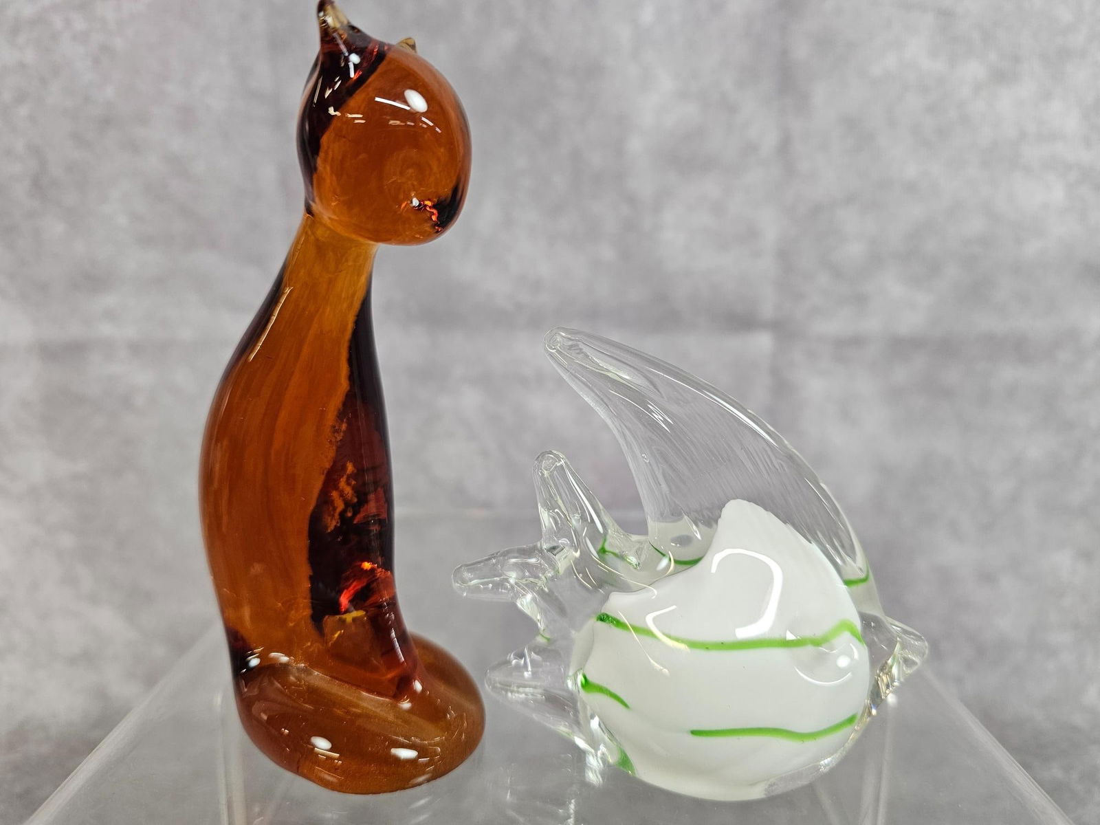 Animal Figurines - 8