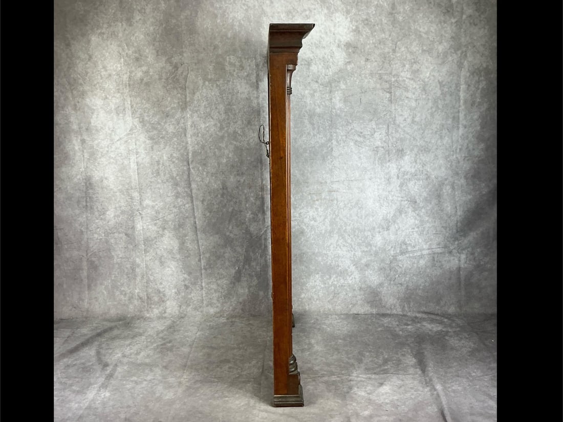 Federal Reverse Wall Mirror - 5