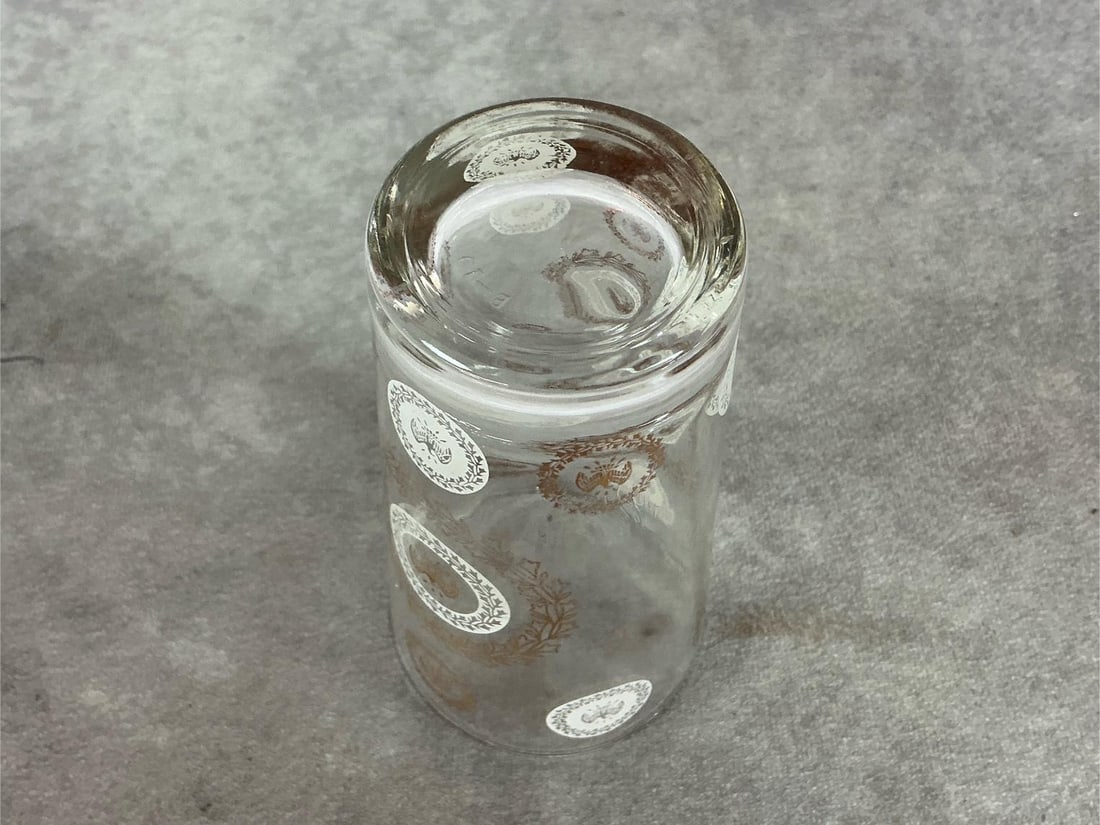 Golden Eagle Glasses - 3