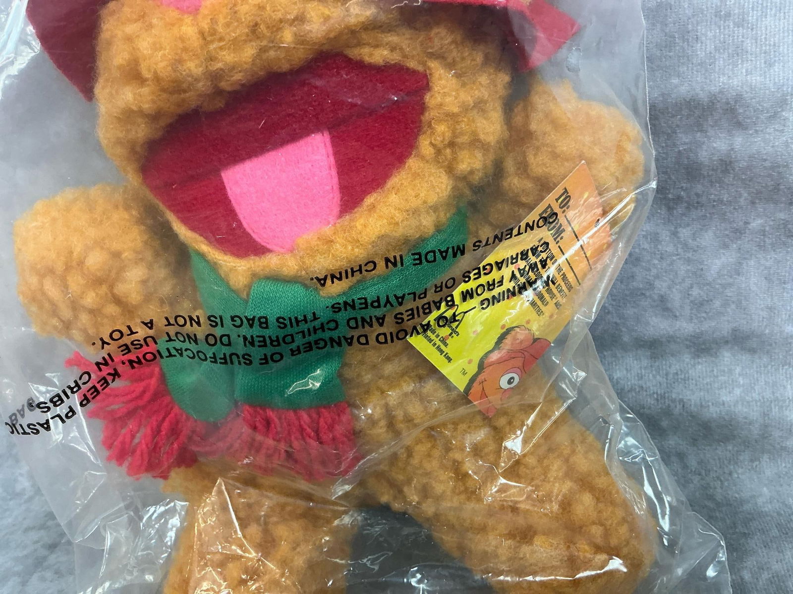 Fozzie Bear - 4