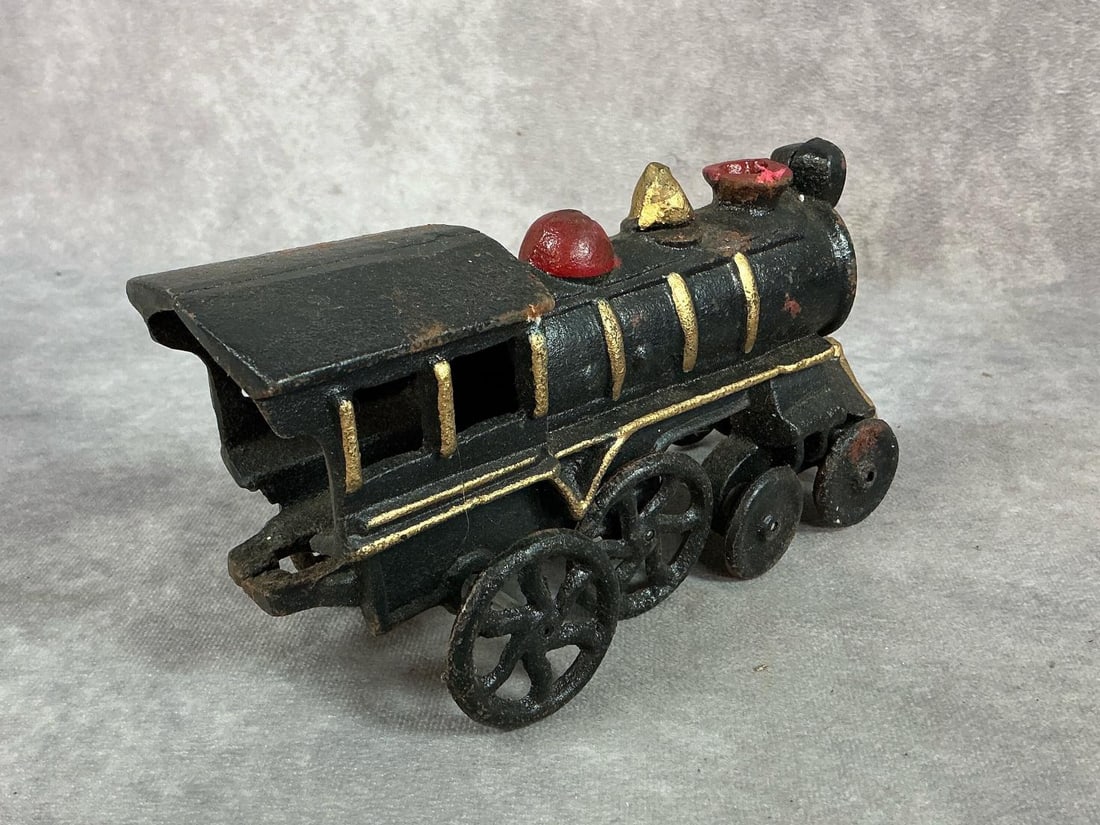 Cast Iron Train - 2