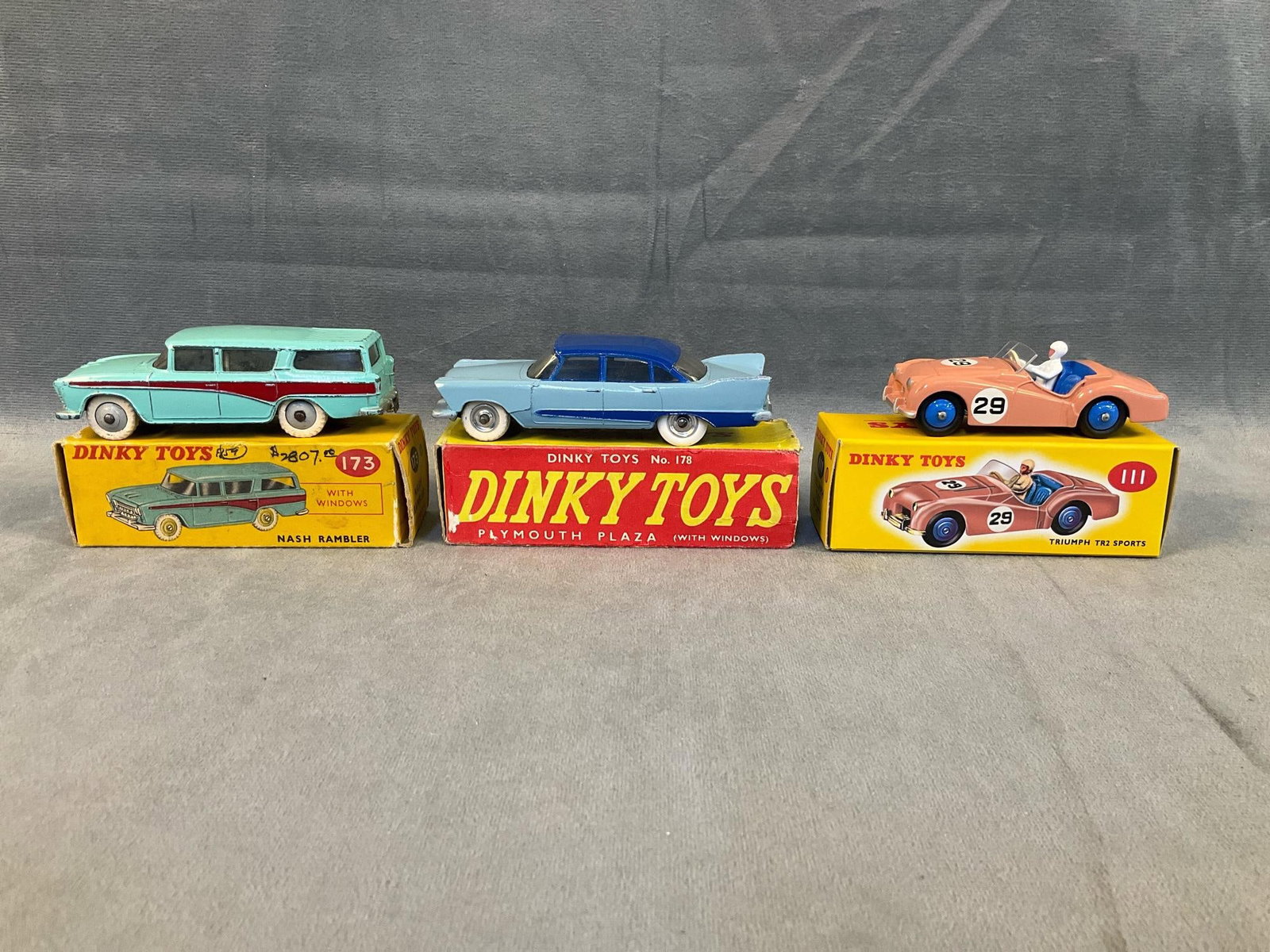 Dinky Toys (1 of 20)