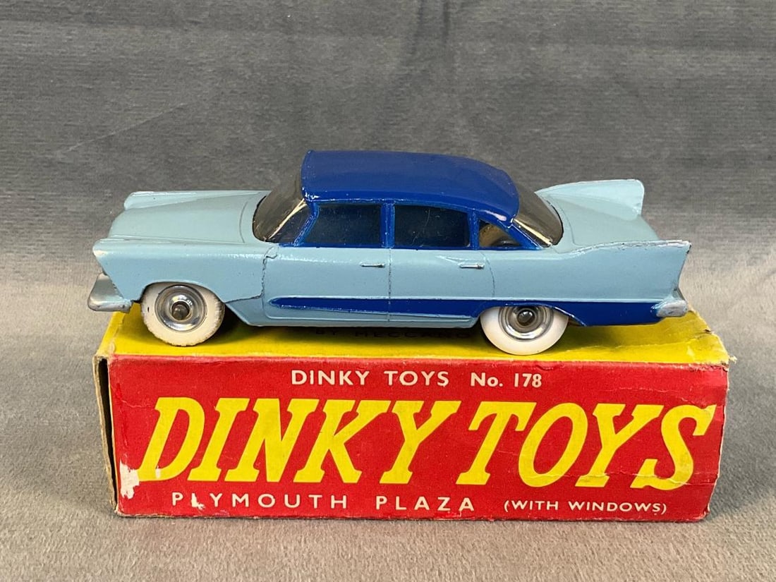 Dinky Toys - 2