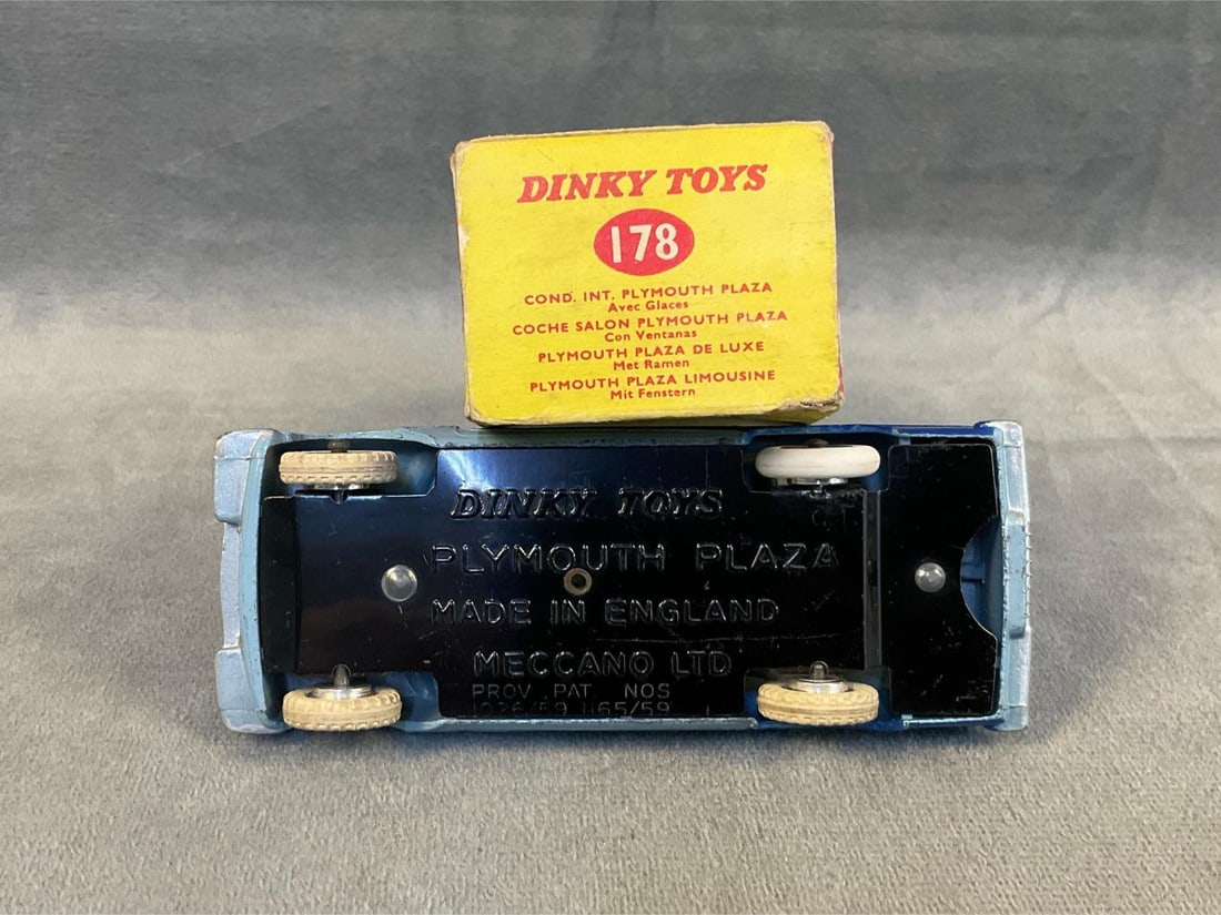 Dinky Toys - 6