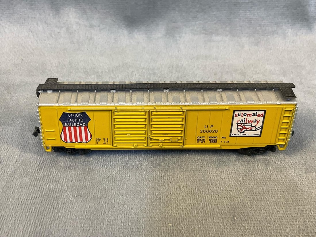 Model Trains - 12