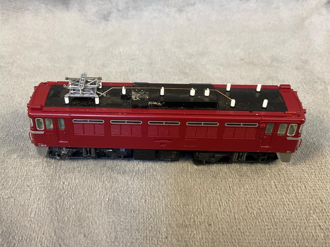 Model Trains - 13