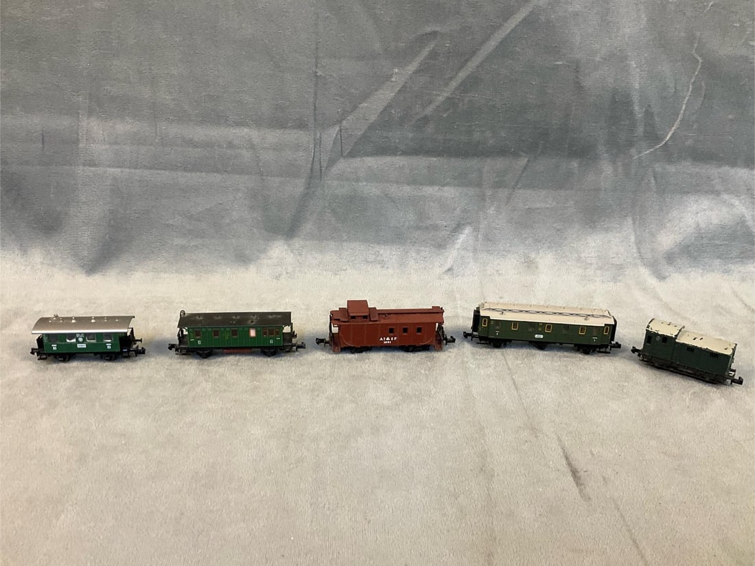 Model Trains - 4