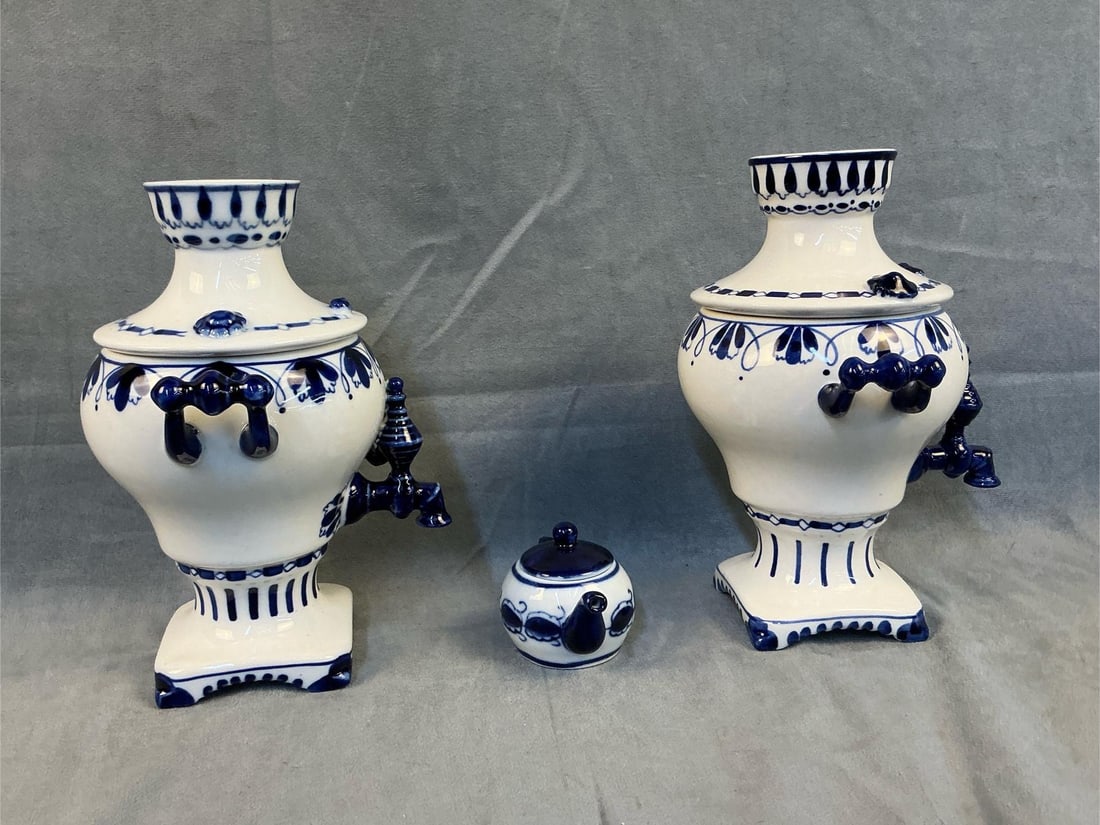 Russian Porcelain - 3