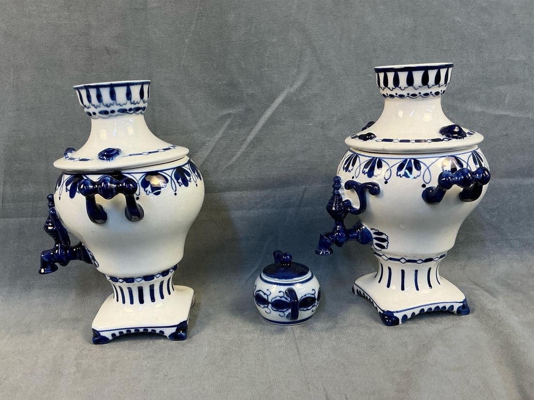 Russian Porcelain - 5