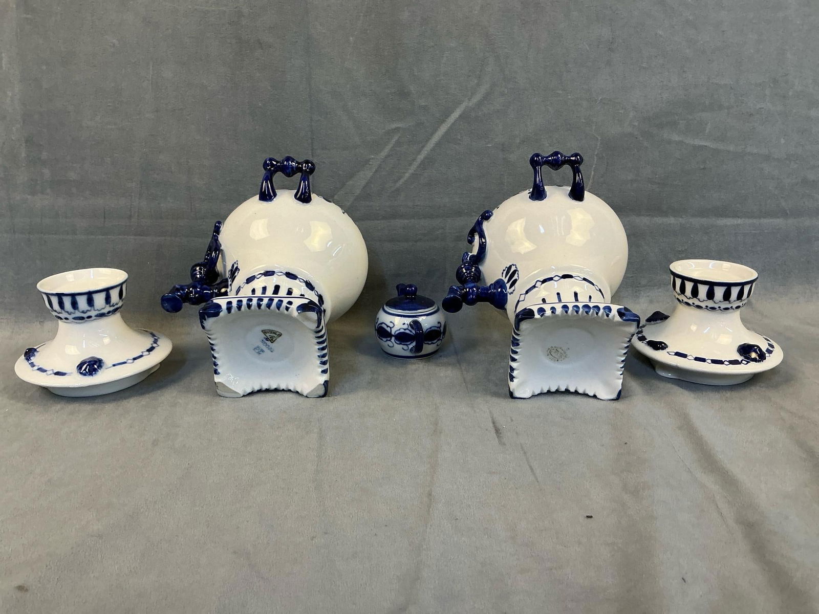 Russian Porcelain - 6