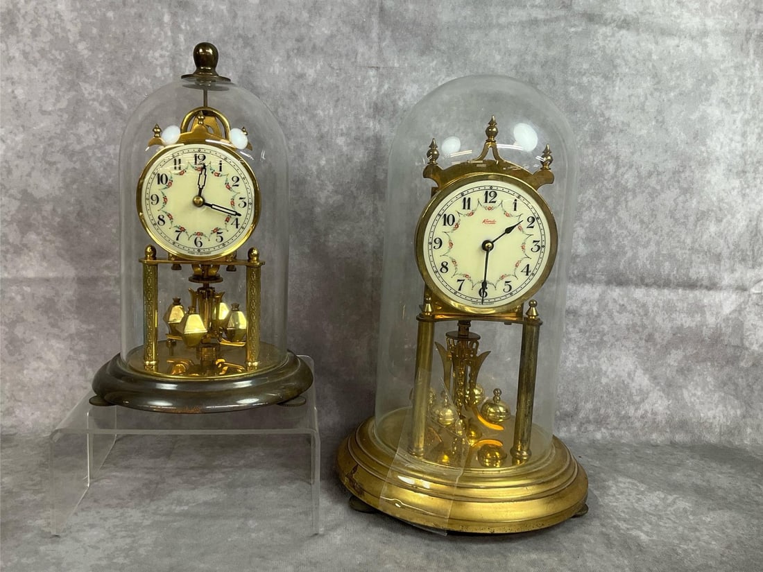 German Made Kundo Clocks (1 of 7)