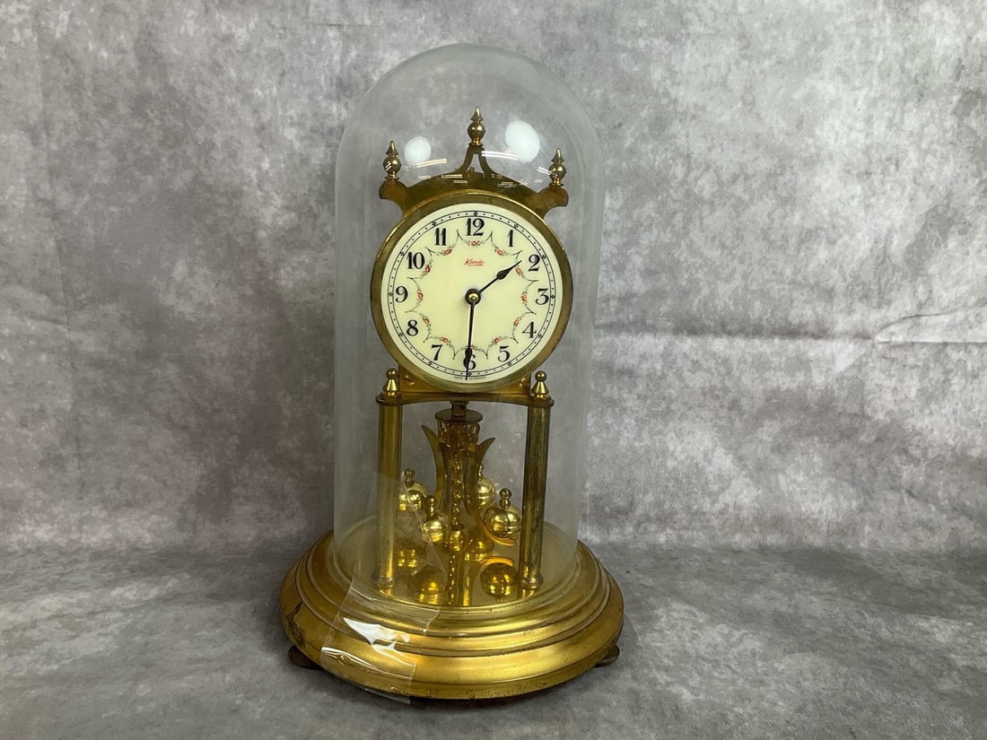 German Made Kundo Clocks - 2