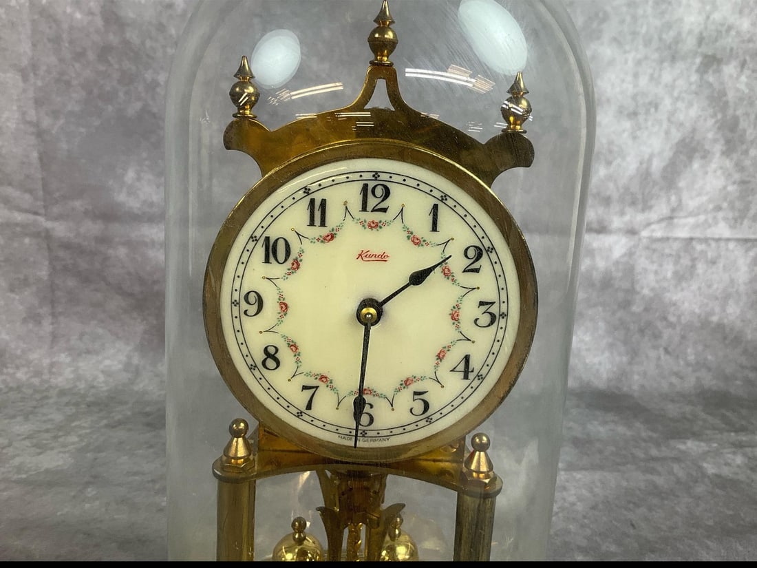 German Made Kundo Clocks - 3