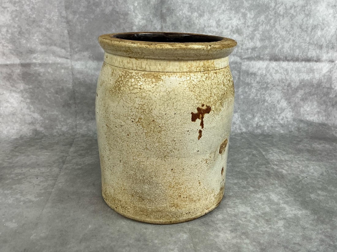 Stoneware Crocks - 7