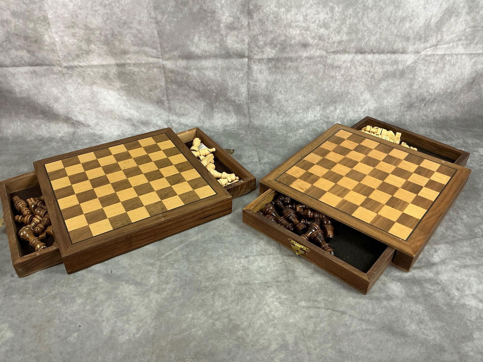 Unique Chess Sets - 7