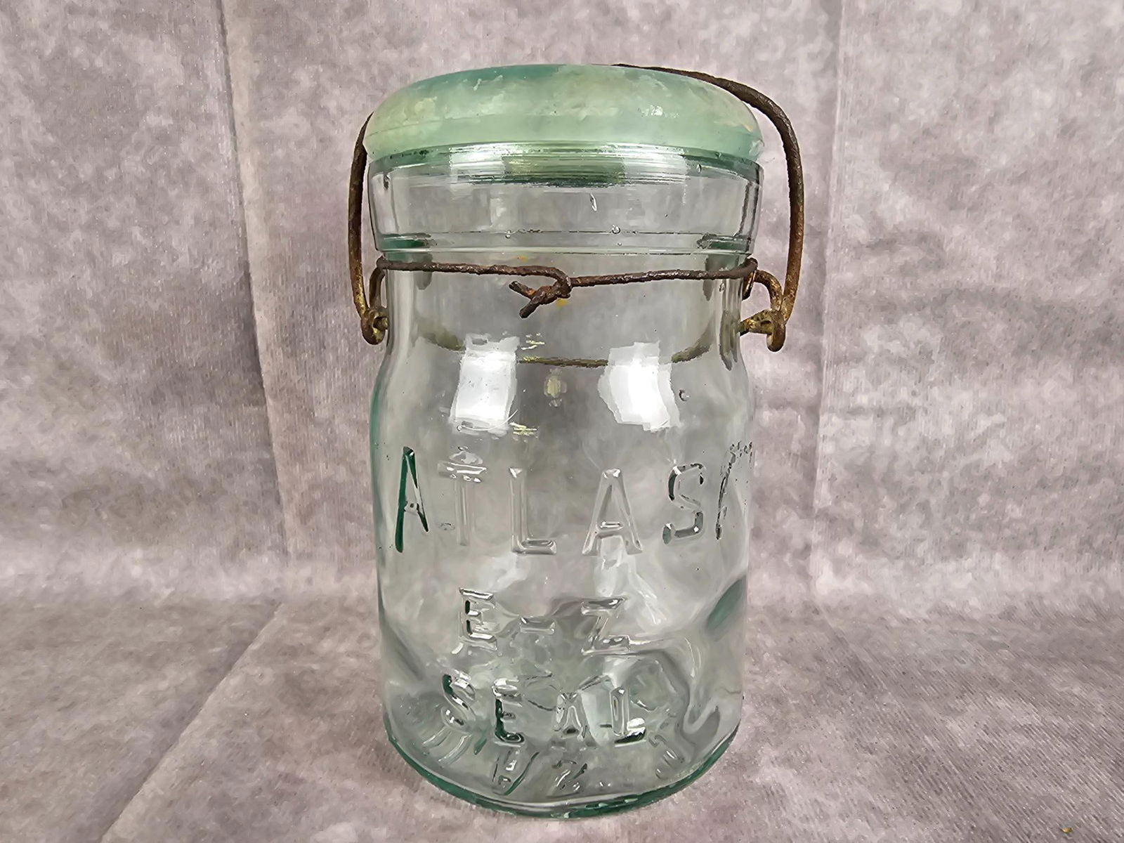 Vintage Mason Jars - 2