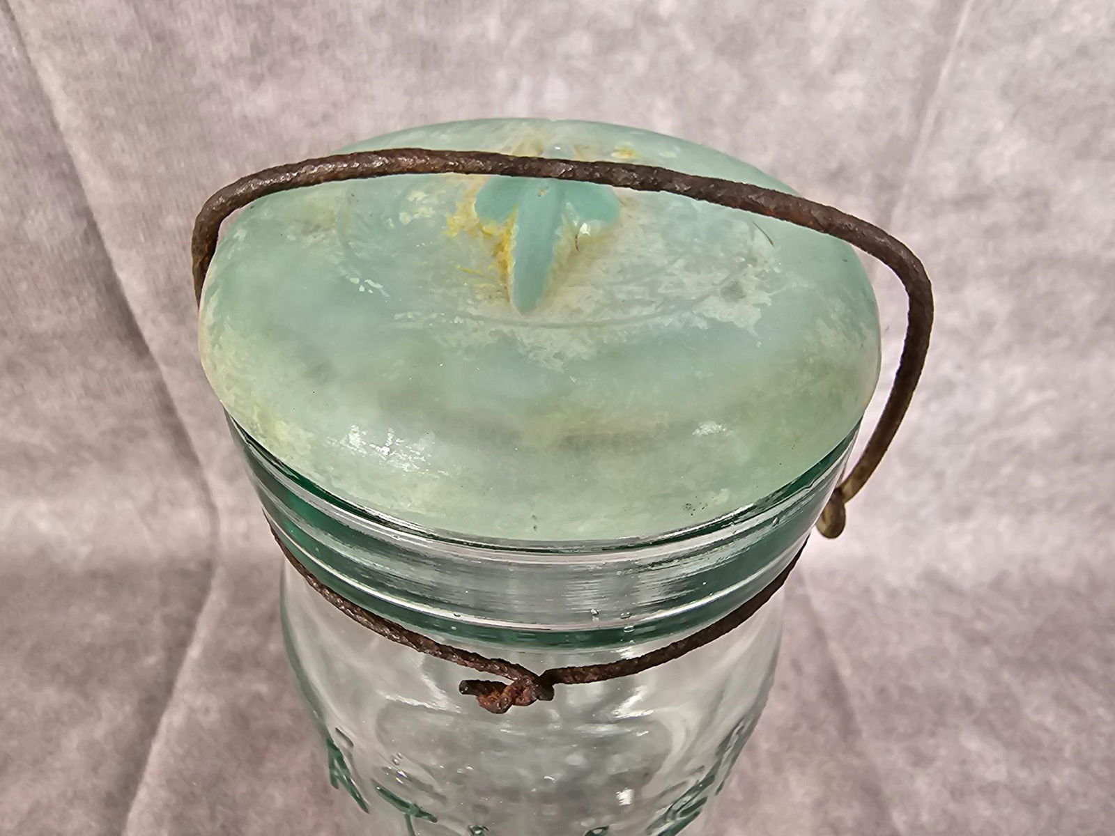 Vintage Mason Jars - 3