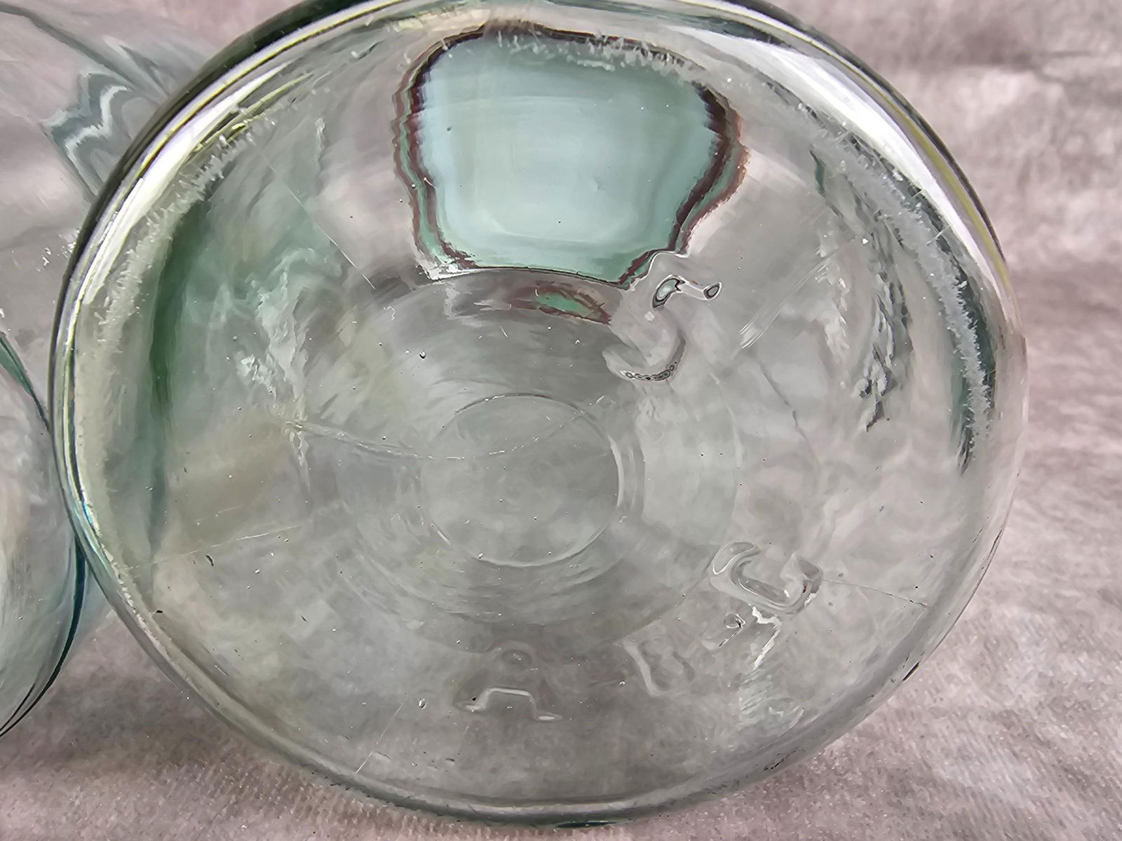 Vintage Mason Jars - 8