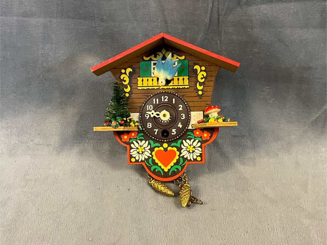 Cuckoo Clocks - 7