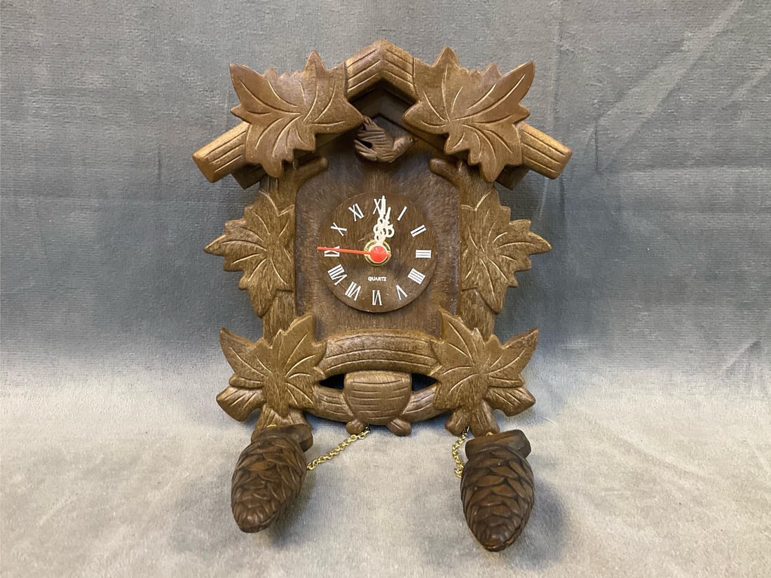 Cuckoo Clocks - 3