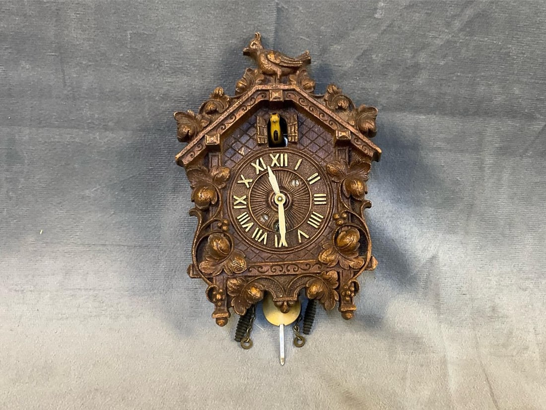 Cuckoo Clocks - 7
