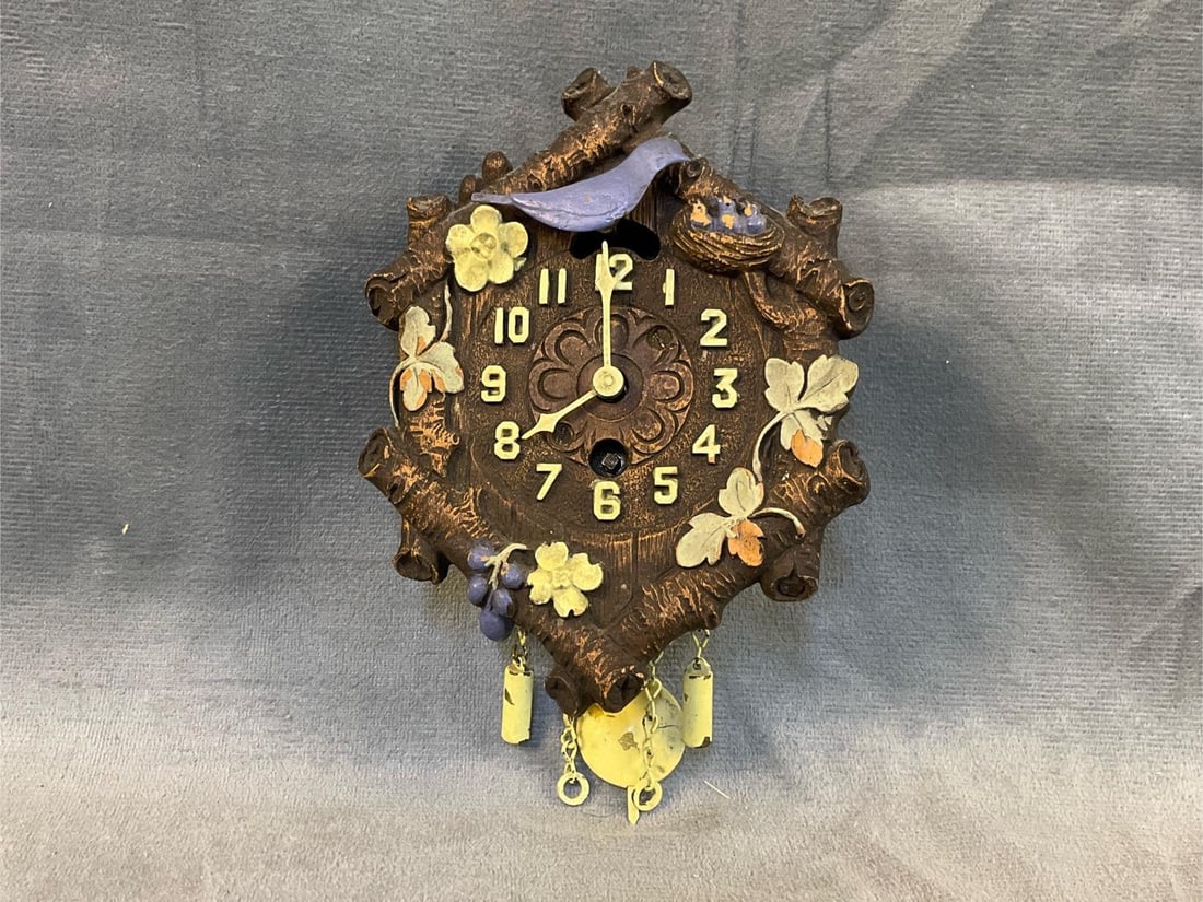 Cuckoo Clocks - 9