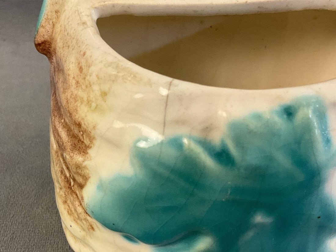 Pottery Wall Pockets - 13