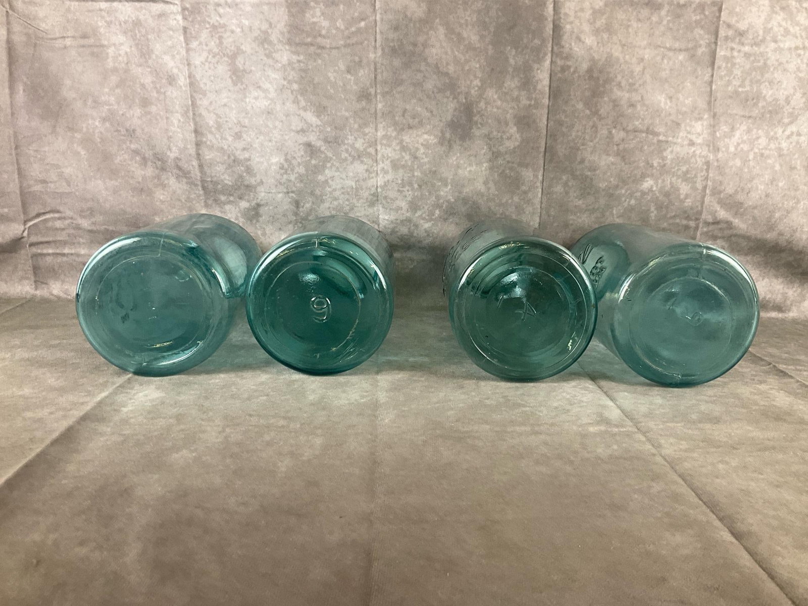 Ball Mason Jars - 12