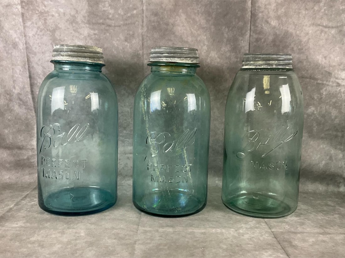 Ball Mason Jars - 2