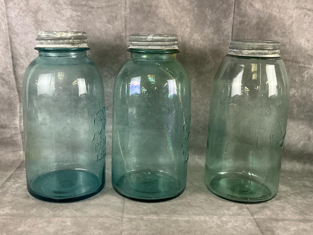 Ball Mason Jars - 3