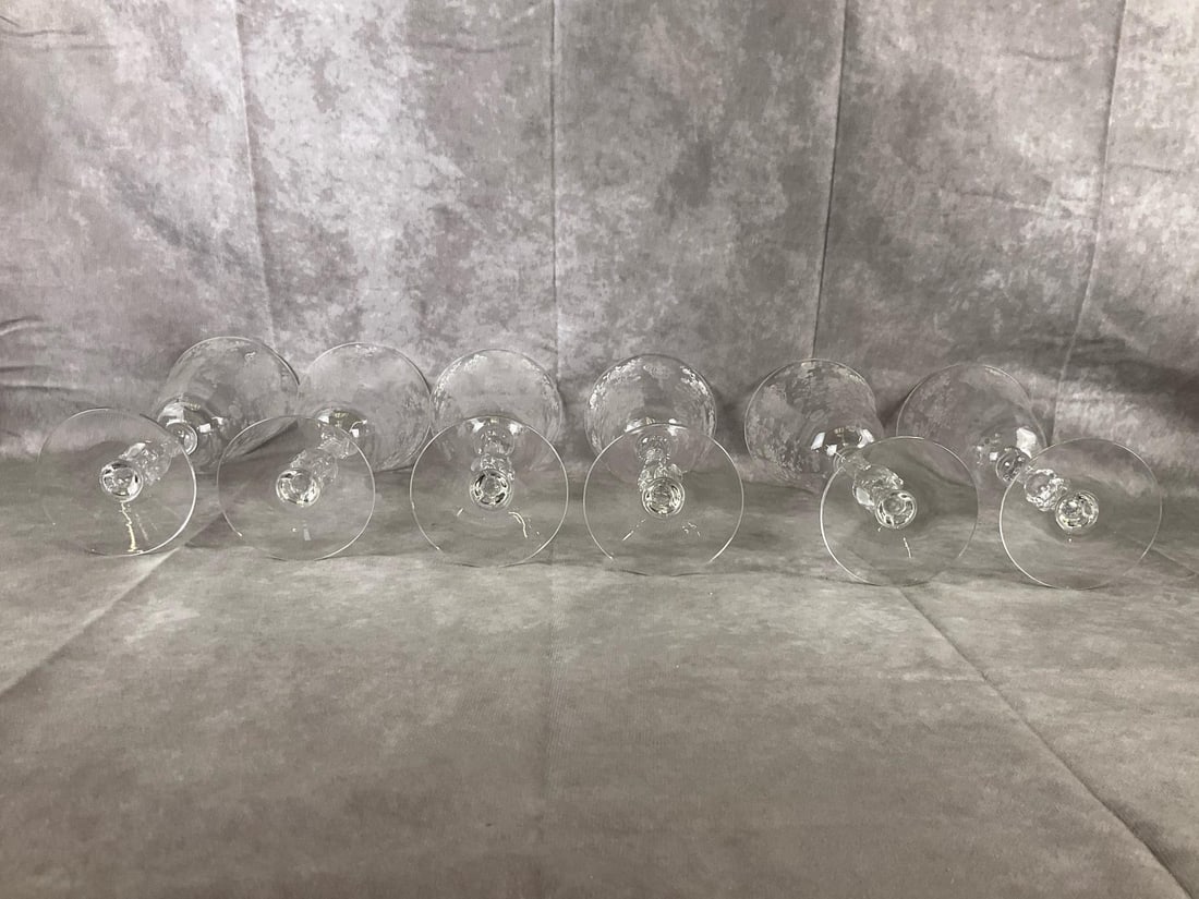 Crystal Glasses - 3