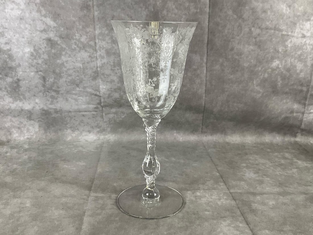 Crystal Glasses - 4