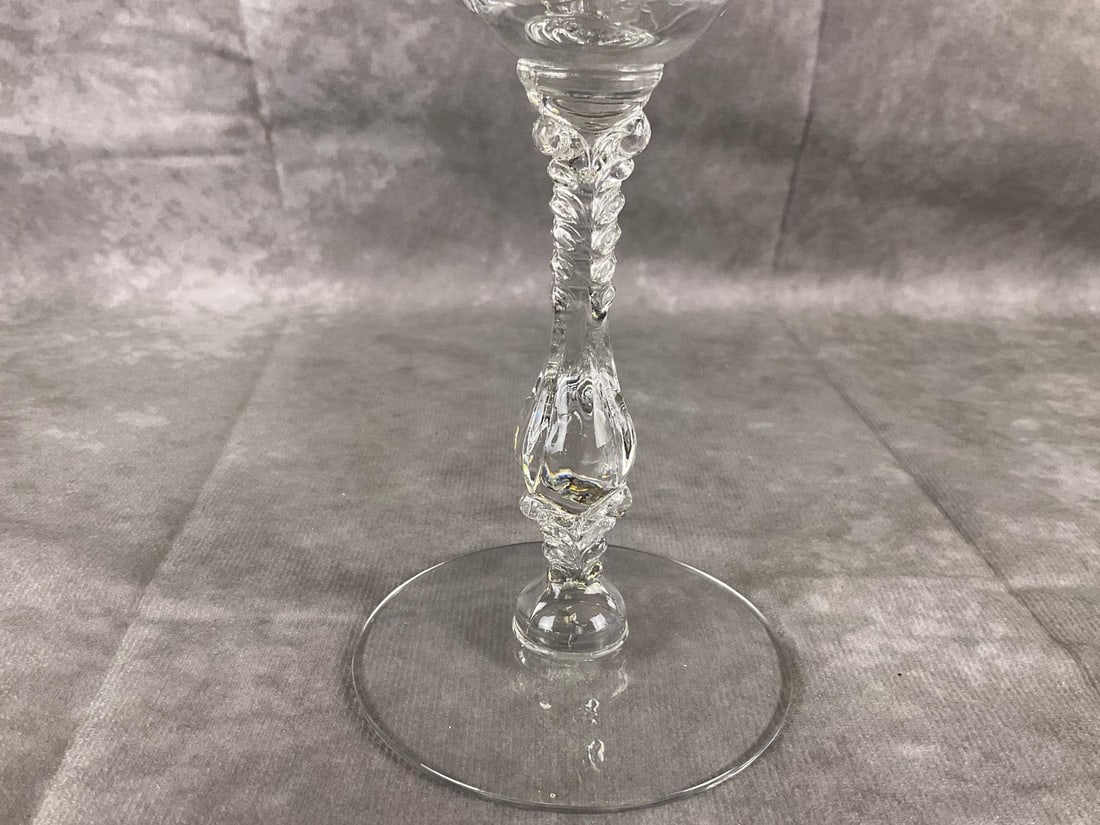 Crystal Glasses - 7