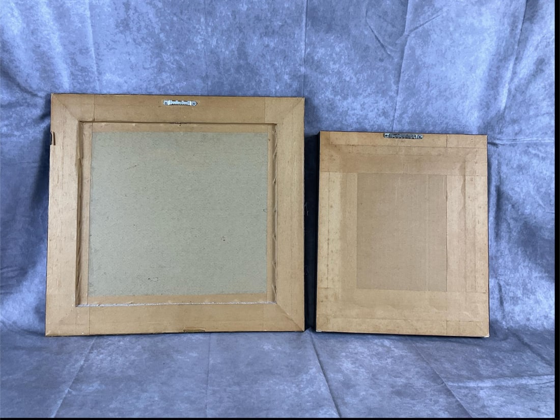 Framed Art Prints - 2