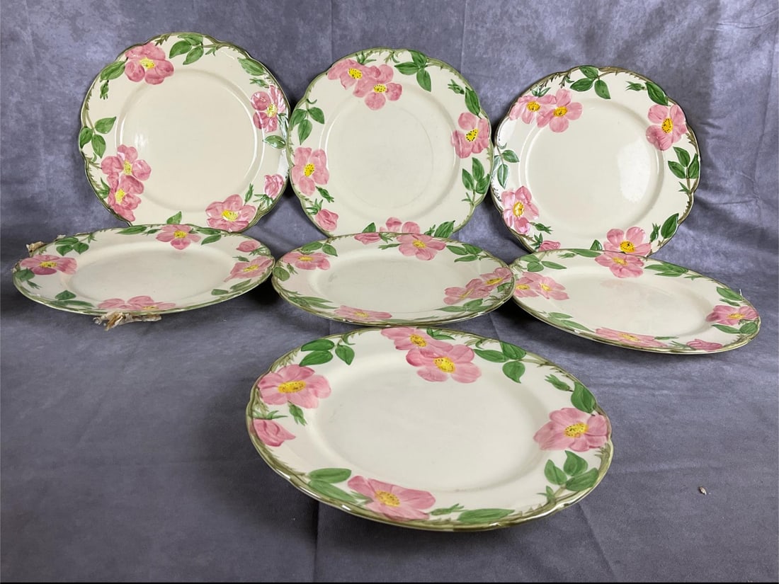 Franciscan Dinnerware - 2